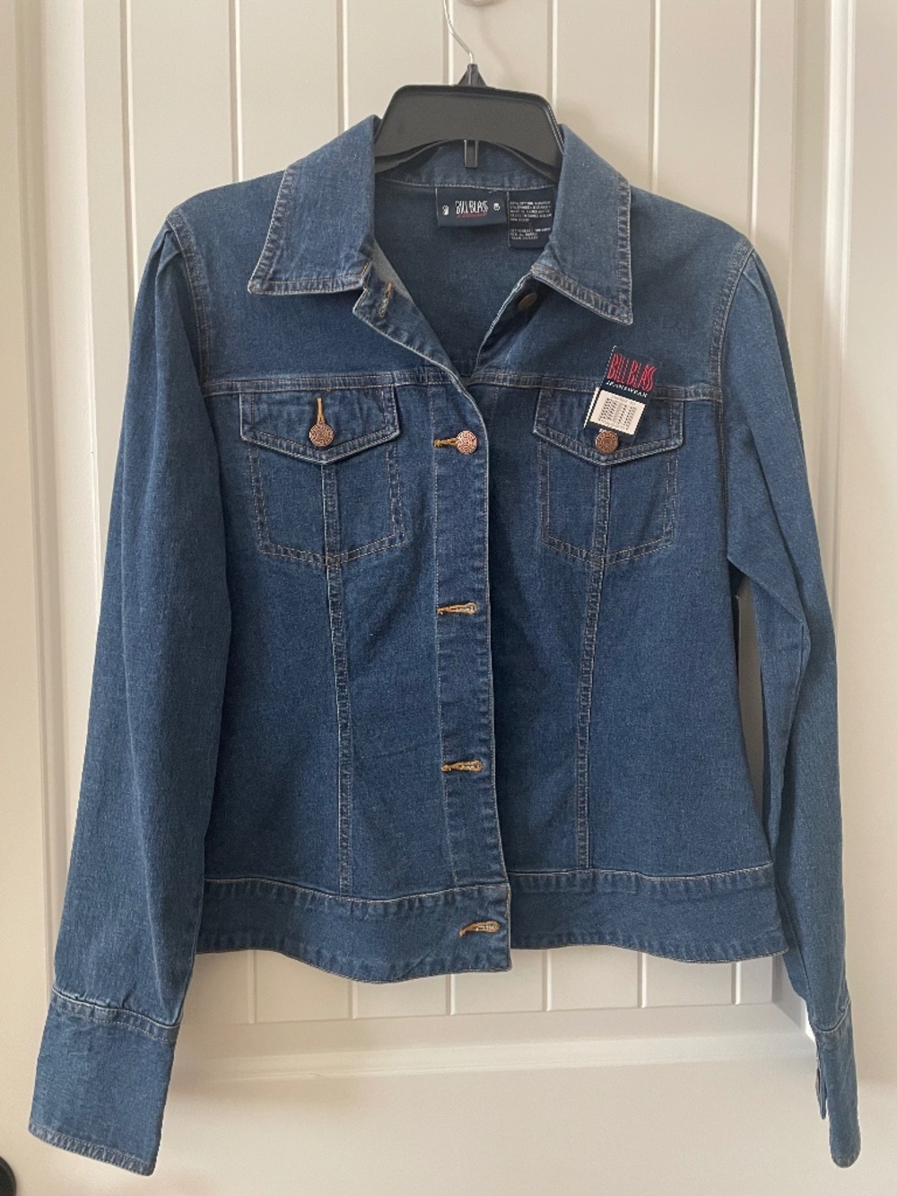 Bill Blass Jean Jacket